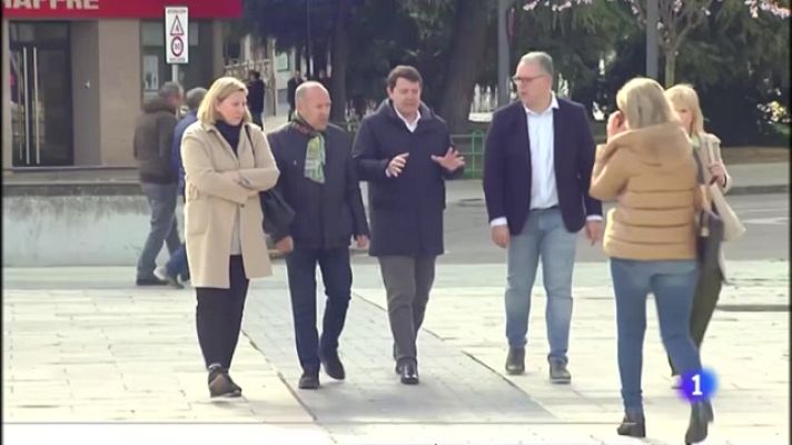 Noticias de Castilla y León - Castilla y León en 1' - 20/03/23