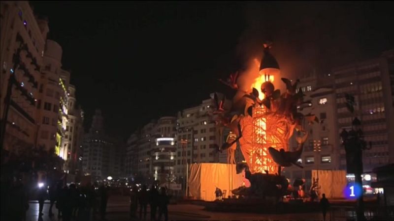 L'Informatiu de la Comunitat Valenciana 2 - 20/03/23 ver ahora