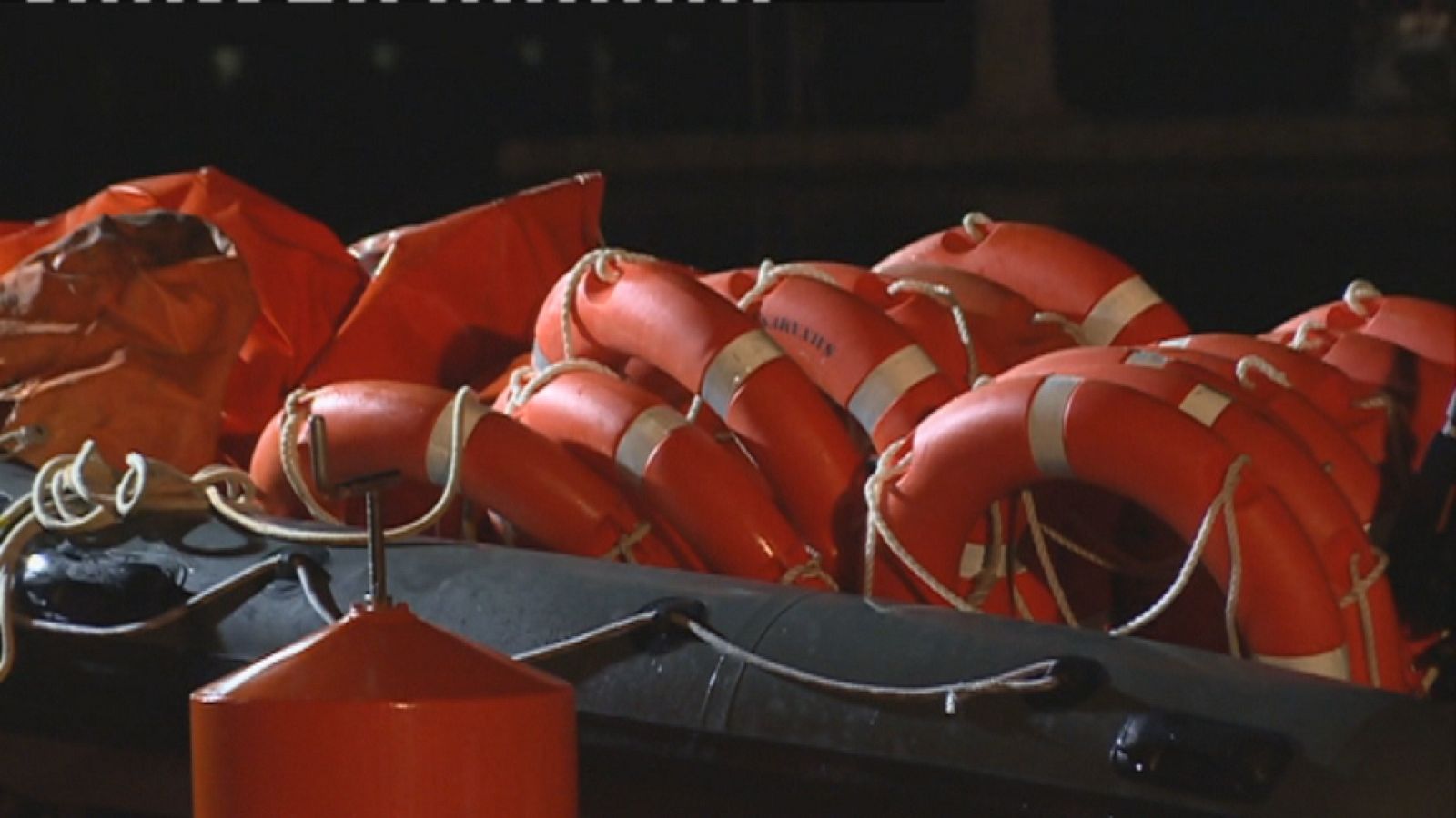 Derechos Humanos en la Frontera Sur - Ver ahora