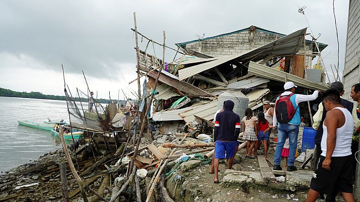 Telediario Internacional - Telediario Internacional - 19/03/23