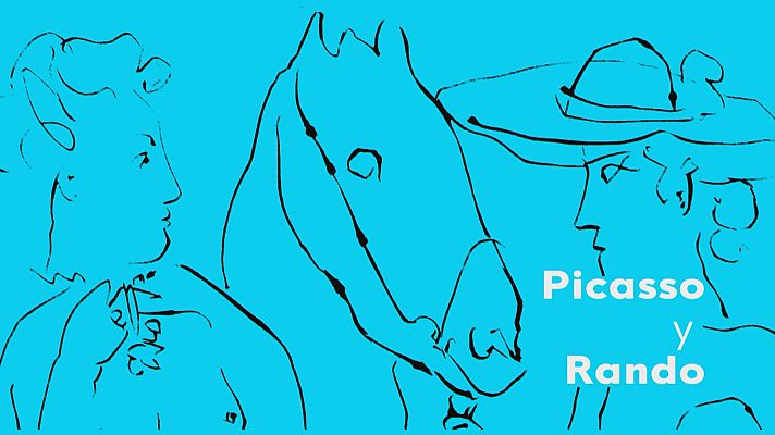 Noticias Andalucía - Encuentro en la arena. Picasso y Rando