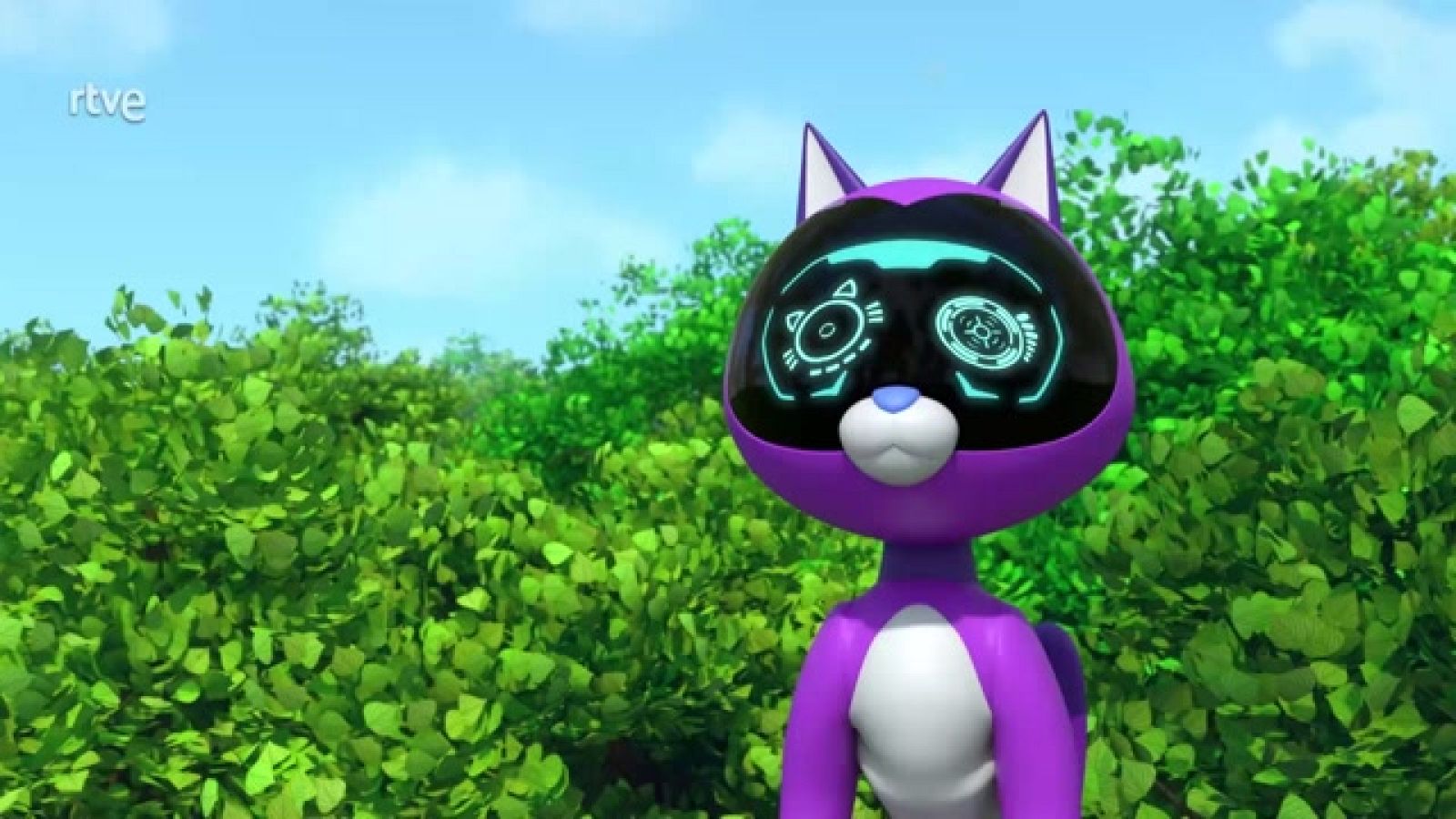 Misión - Rescatar gato herrumbroso - Petronix | Ver