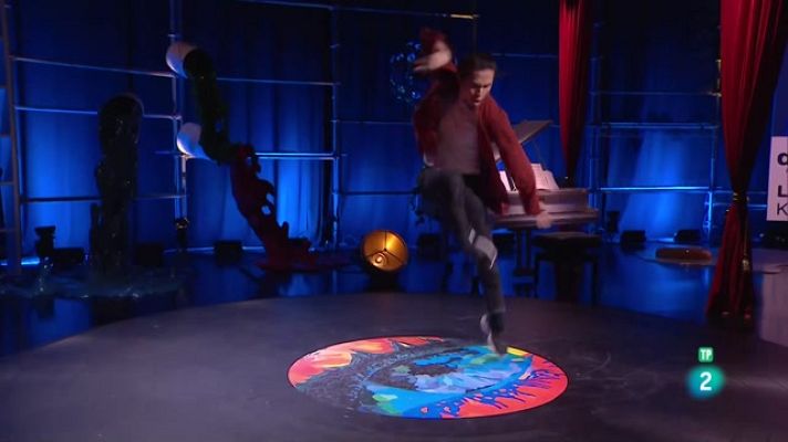 Punts de vista - El ballarí Junyi Sun presenta l'espectacle 'Lóng'