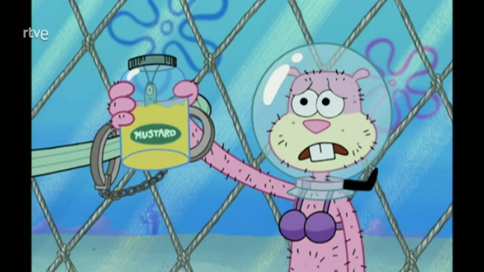 Alguien está en la cocina con Arenita - Bob Esponja | Ver