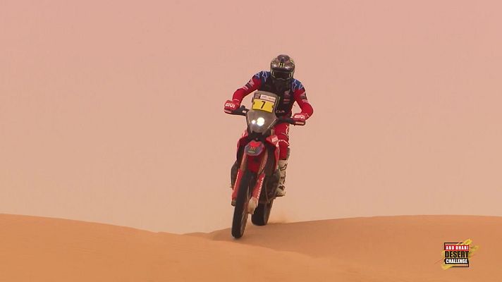 Automovilismo - Motor - Raid Abu Dhabi Desert Challenge 2023