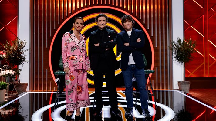 MasterChef - Así será MasterChef 11: primeras imágenes en exclusiva