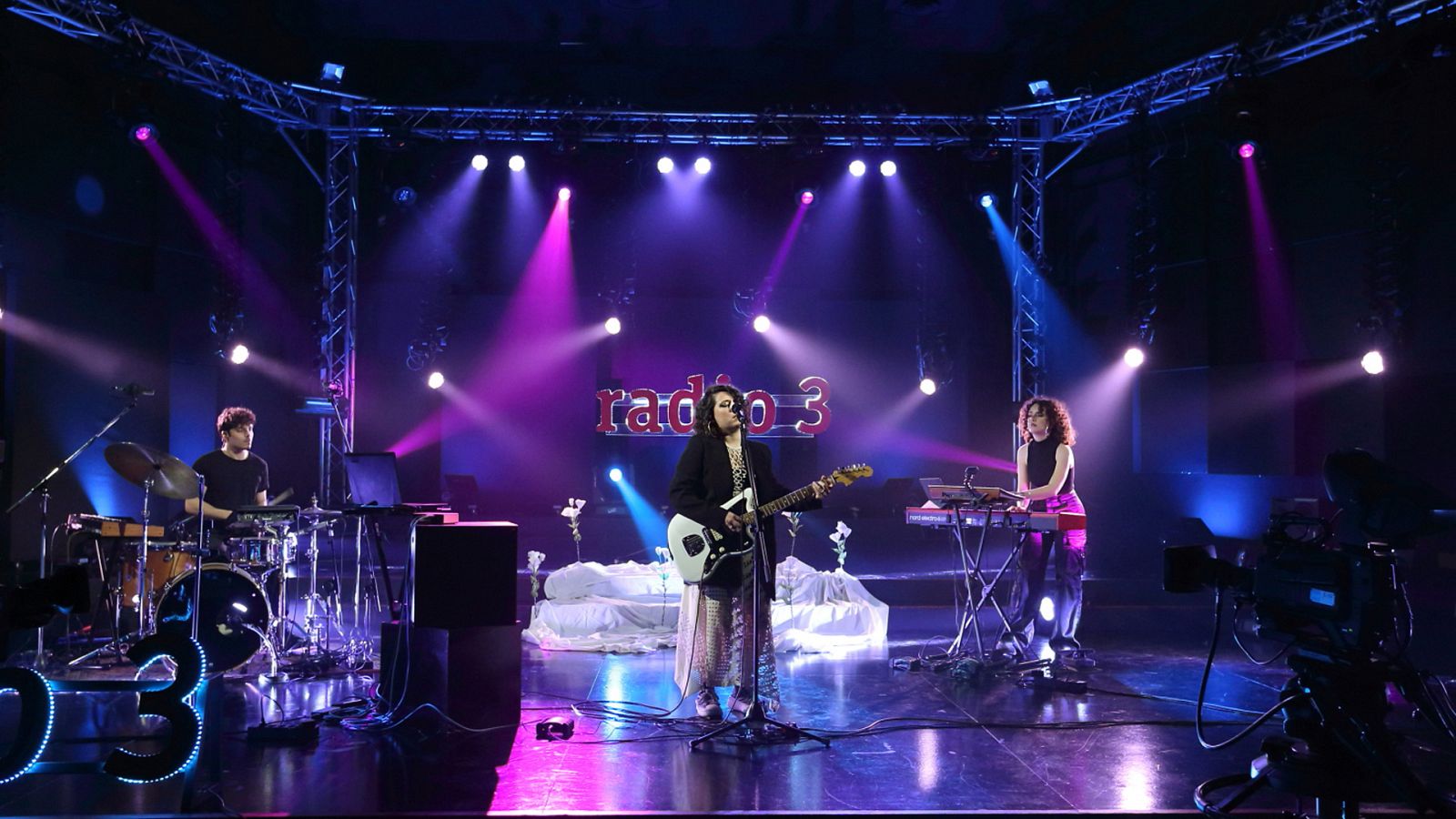 Los conciertos de Radio 3 - Eva McBel - ver ahora