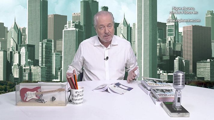 Inglés en TVE - Programa 727