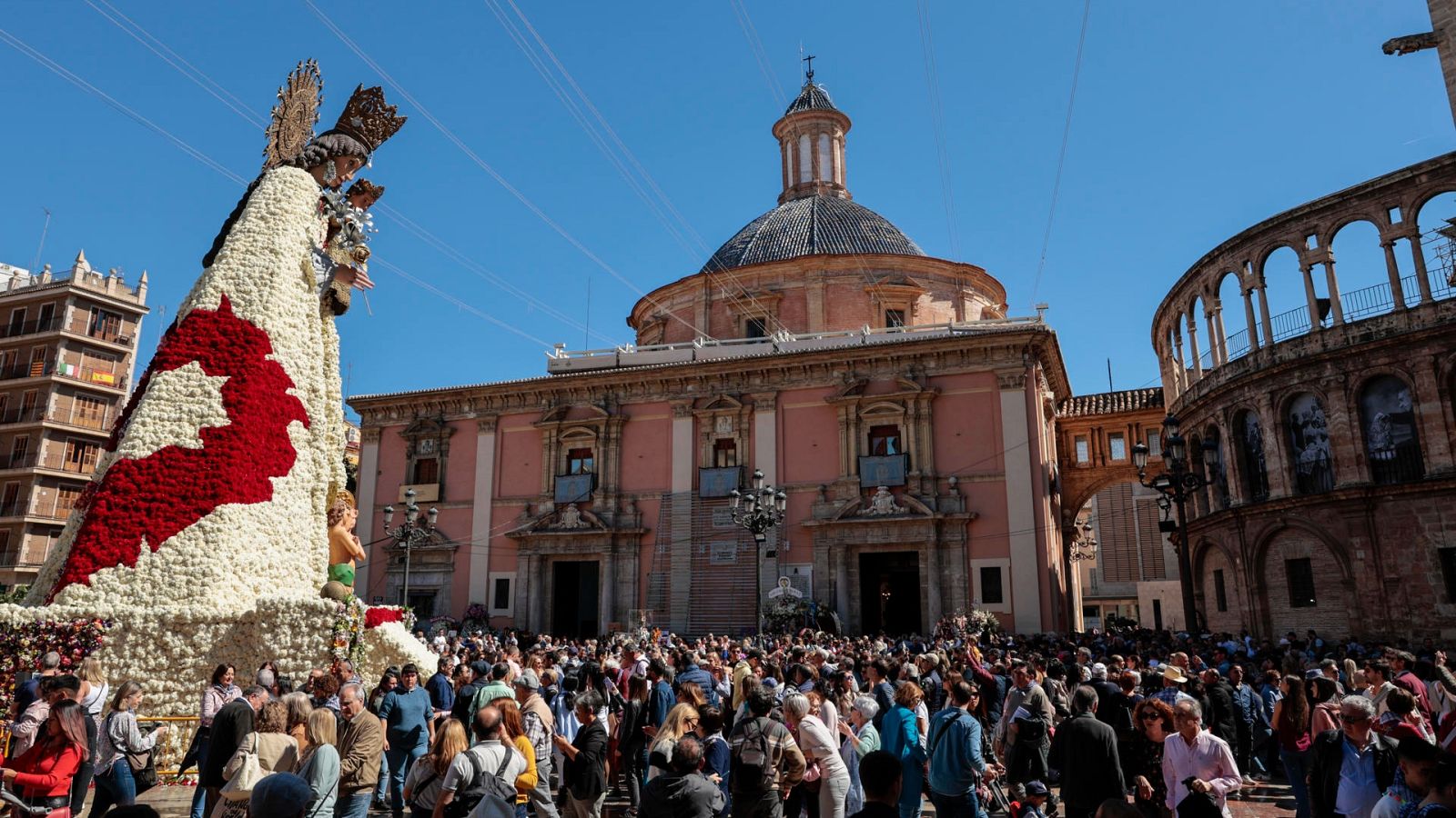 La massificació durant els dies de festa, a debat