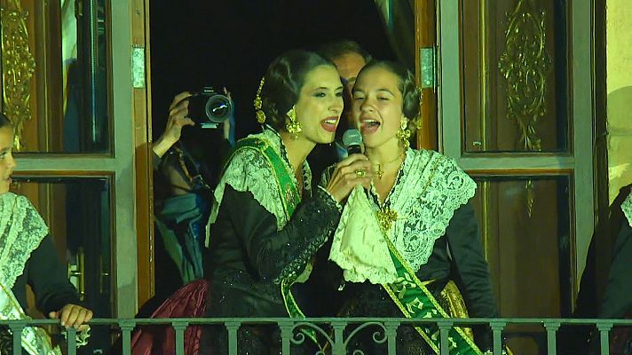 L'informatiu - Comunitat Valenciana - Récord d'assistència i participació a les festes de Castelló