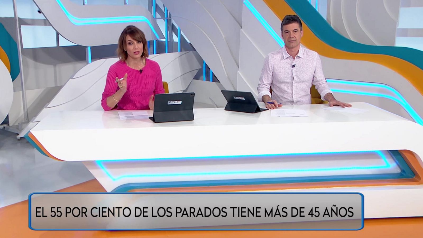 Aquí hay trabajo - 21/03/23 - ver ahora