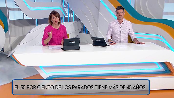 Aquí hay trabajo - Aquí hay trabajo - 21/03/23