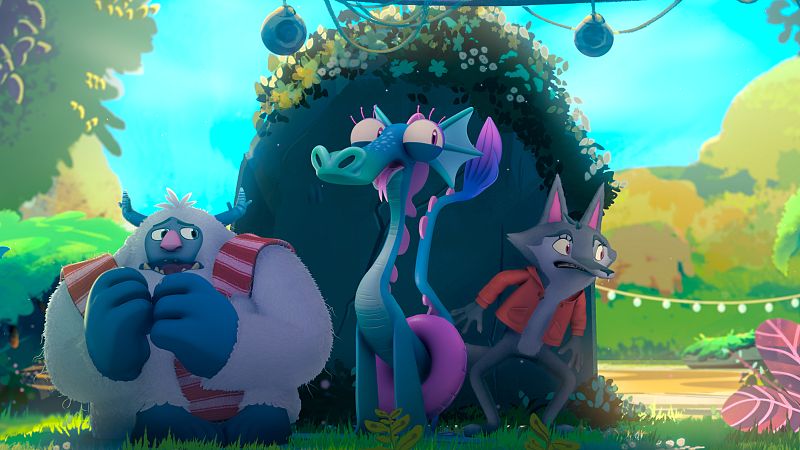 Tráiler de 'Hanna y los monstruos' - Somos cine | Ver