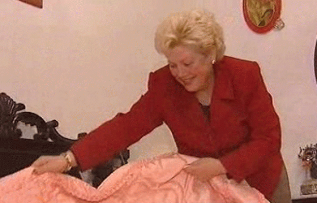 España Directo - Una abuela todoterreno