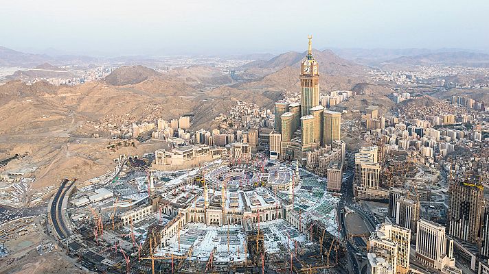 Somos Documentales - Misteriosa Arabia Saudí