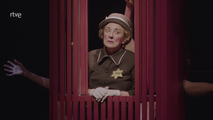 Atención obras - Coraje de madre