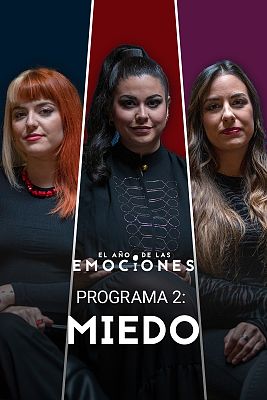 El año de las emociones - Miedo