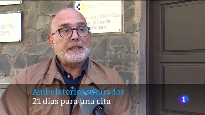 Canarias en 2' - 21/03/2023