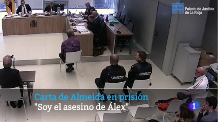 Informativo Telerioja - Telerioja en 2'- 21-03-2023