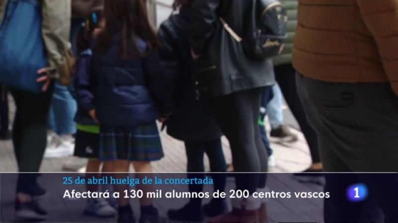 Telenorte 2 País Vasco (21/03/2023) | Ver