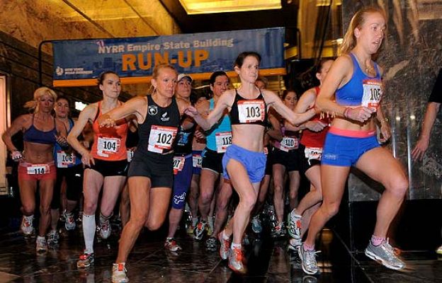  - Buscando la cima del Empire State