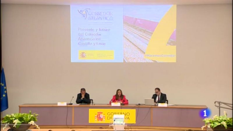 Castilla y León en 1' - 21/03/23