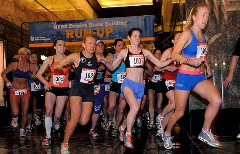 Buscando la cima del Empire State