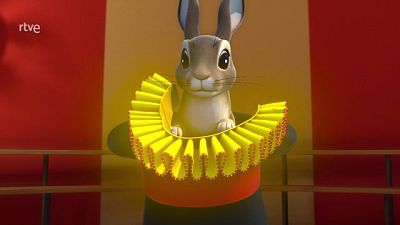 Misión - Rescatar liebre americana - Petronix | Ver