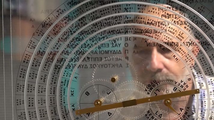 Documentos TV - La fábrica del tiempo