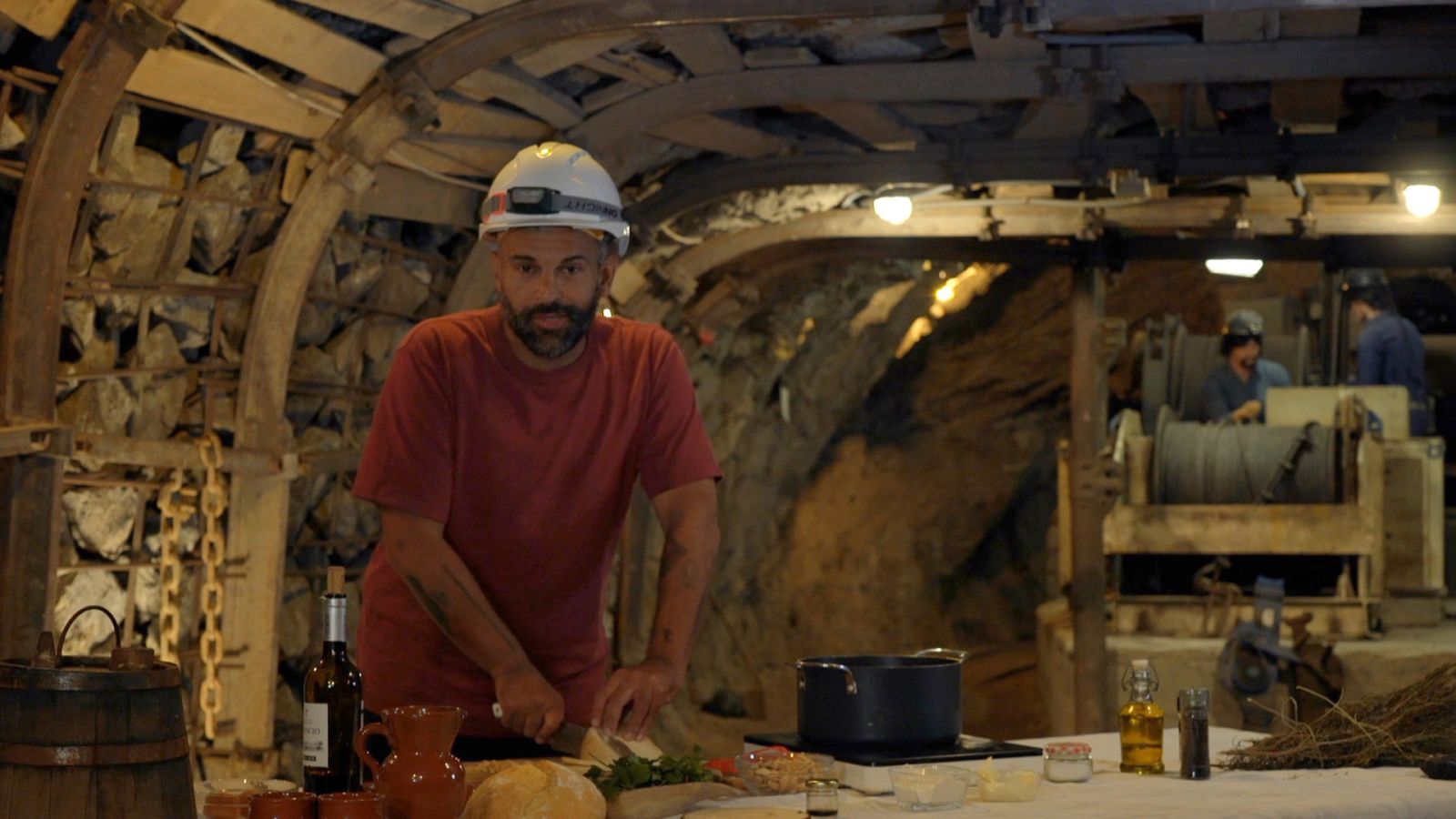 Las rutas d'Ambrosio - Las cuencas mineras de Aragón - Ver ahora