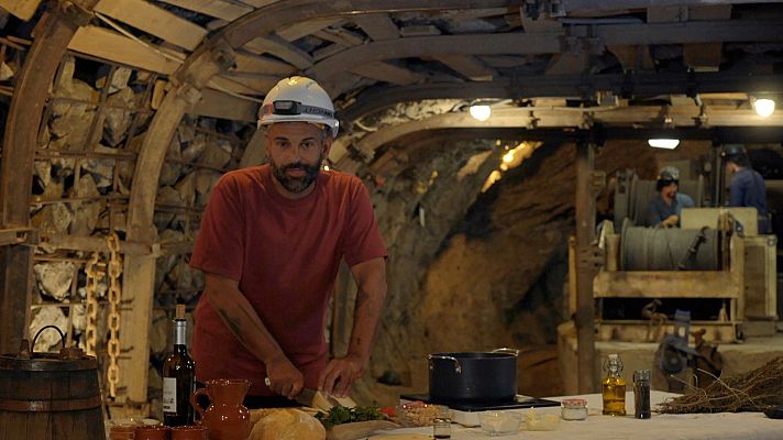 Las Rutas de... - Las cuencas mineras de Aragón