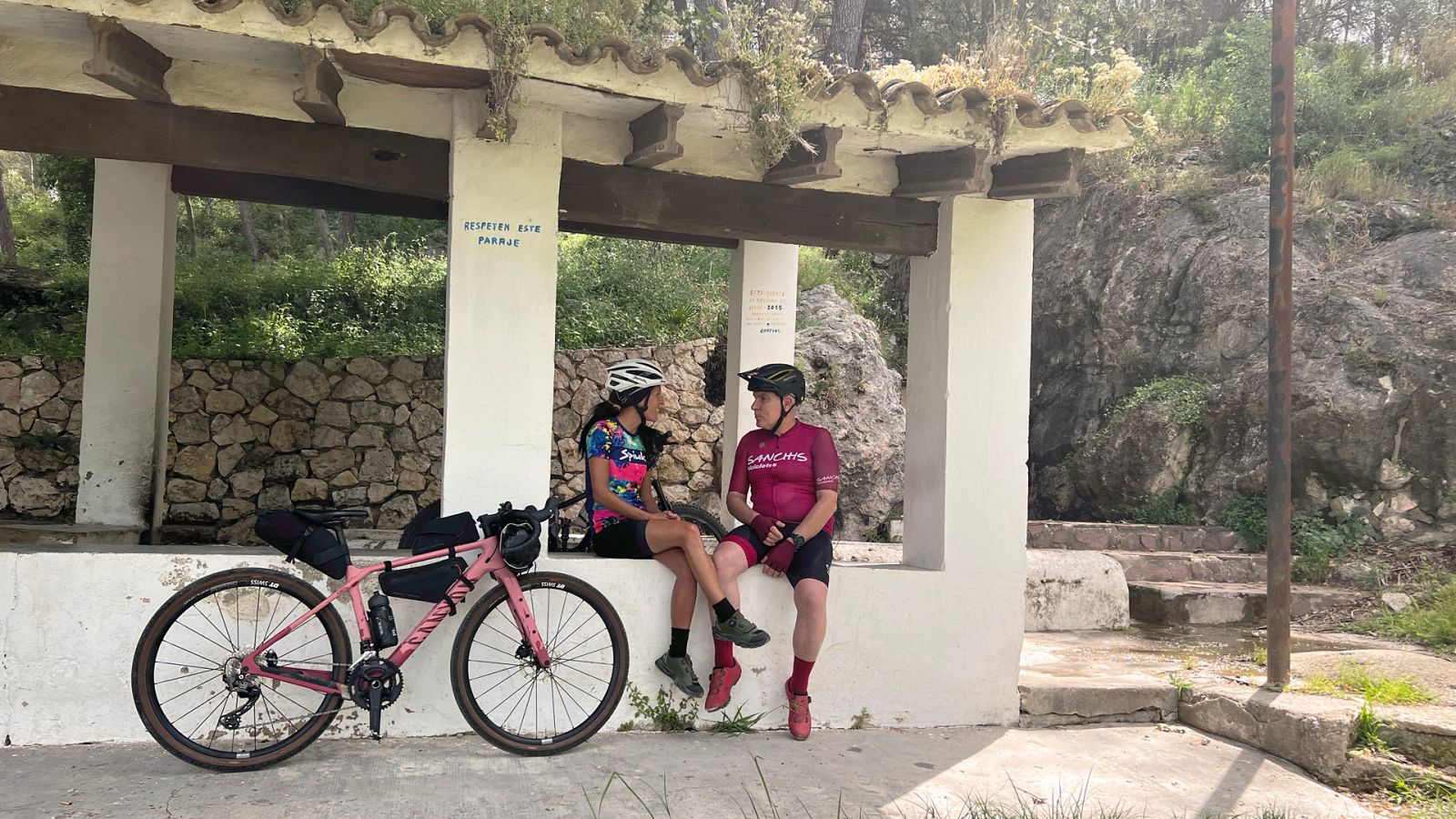 El camino del Cid: Diario de una ciclista - Episodio 12: La defensa del Sur: De Xativa a Biar - Ver ahora