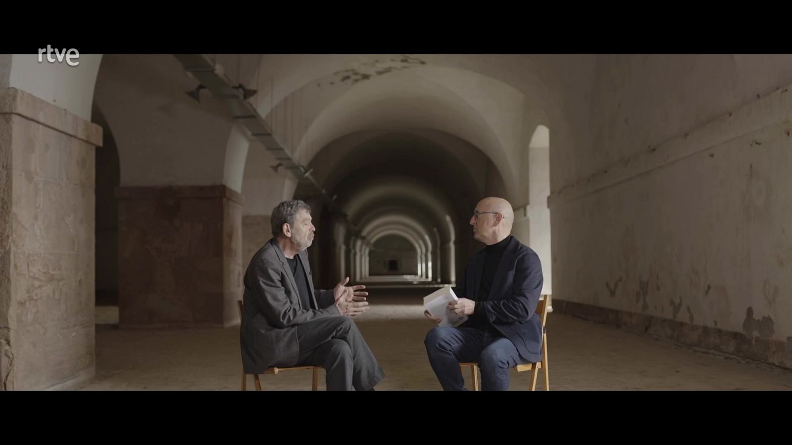 Página Dos - Pierre Lemaitre y Marta Carnicero - ver ahora