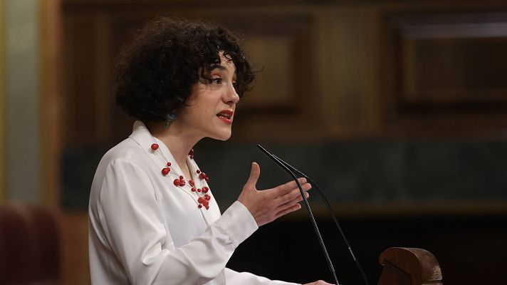 Informativo 24h - Discurso íntegro de Unidas Podemos en la moción de censura