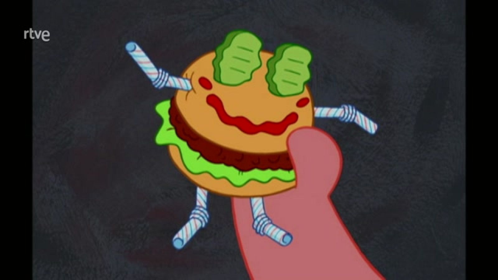 Tuyo, mío y mío - Bob Esponja | Ver