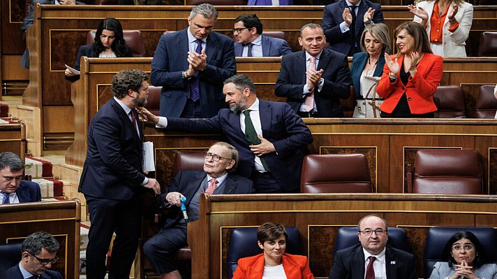 Telediario 2 - Telediario 2 en 4' - 21/03/23 