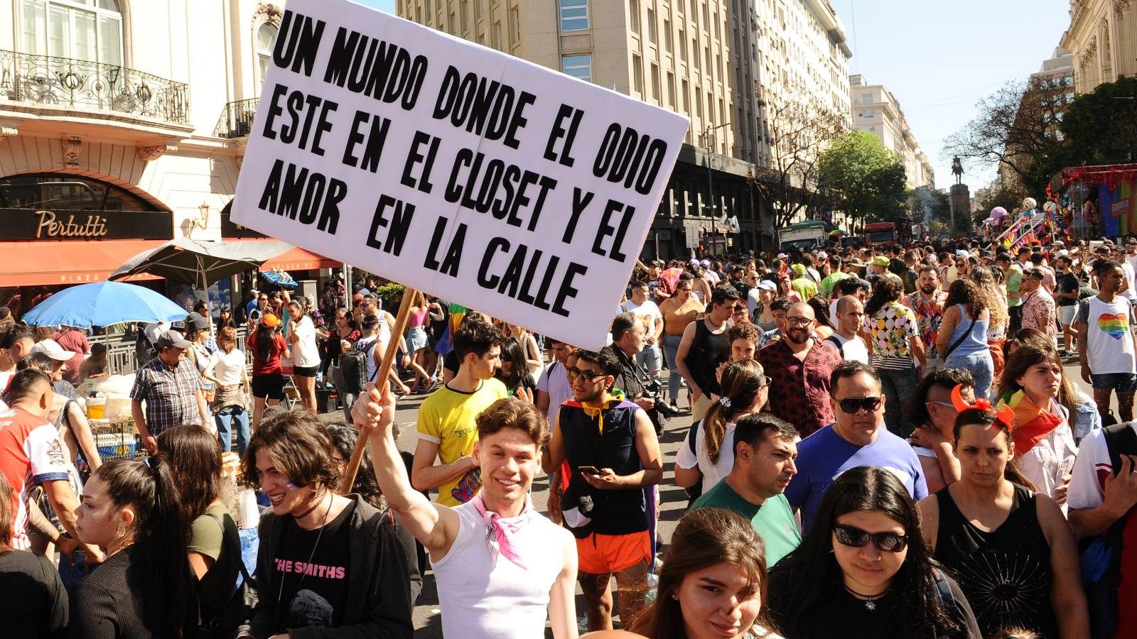 Discursos de odio: Trece organizaciones piden un pacto de estado | Ver