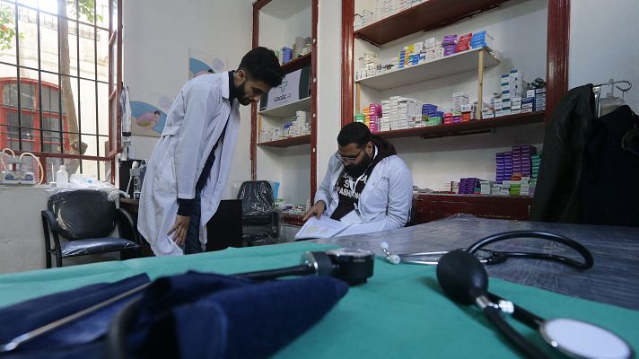 Telediario 2 - El Clínic de Barcelona admite que el ciberataque podría comprometer datos personales de pacientes y trabajadores