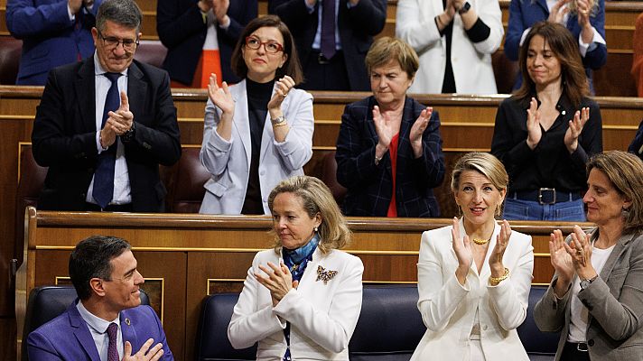 Telediario en lengua de signos - Telediario - 21 horas - 21/03/23 - Lengua de signos