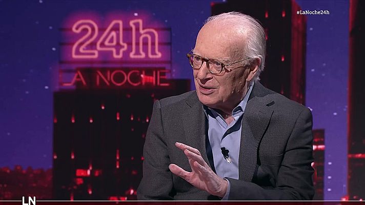 La noche en 24h - La noche en 24 horas - 21/03/23