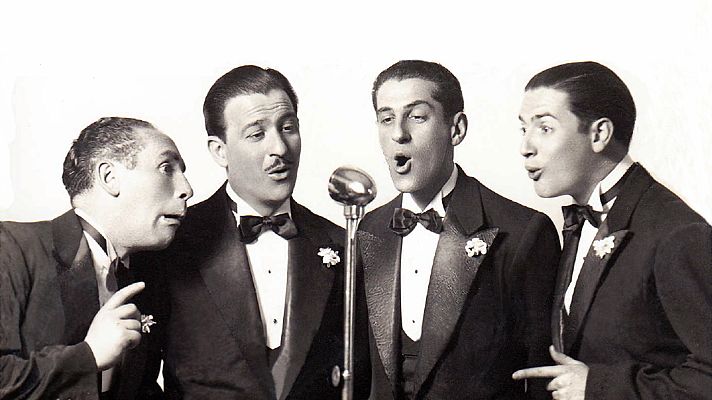 Imprescindibles - Los Xey, una historia de película