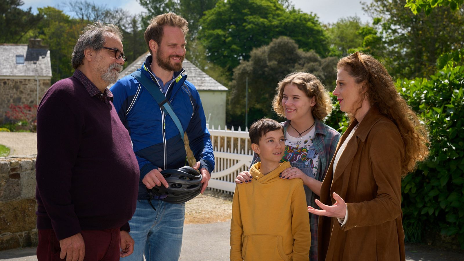 Sesión de tarde - El aniversario - Ver ahora