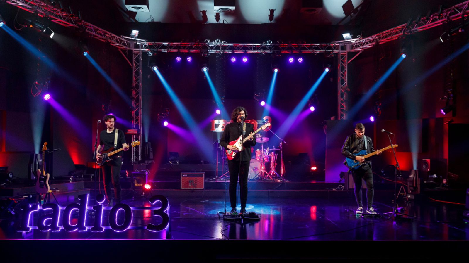 Los conciertos de Radio 3 - Levitants  - ver ahora