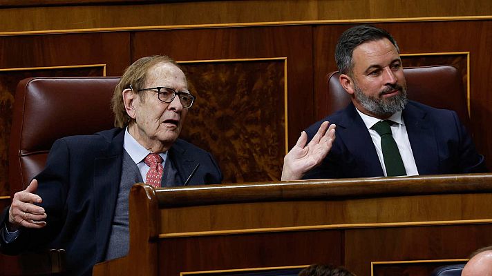 Telediario en lengua de signos - Telediario - 8 horas - 22/03/23 - Lengua de signos
