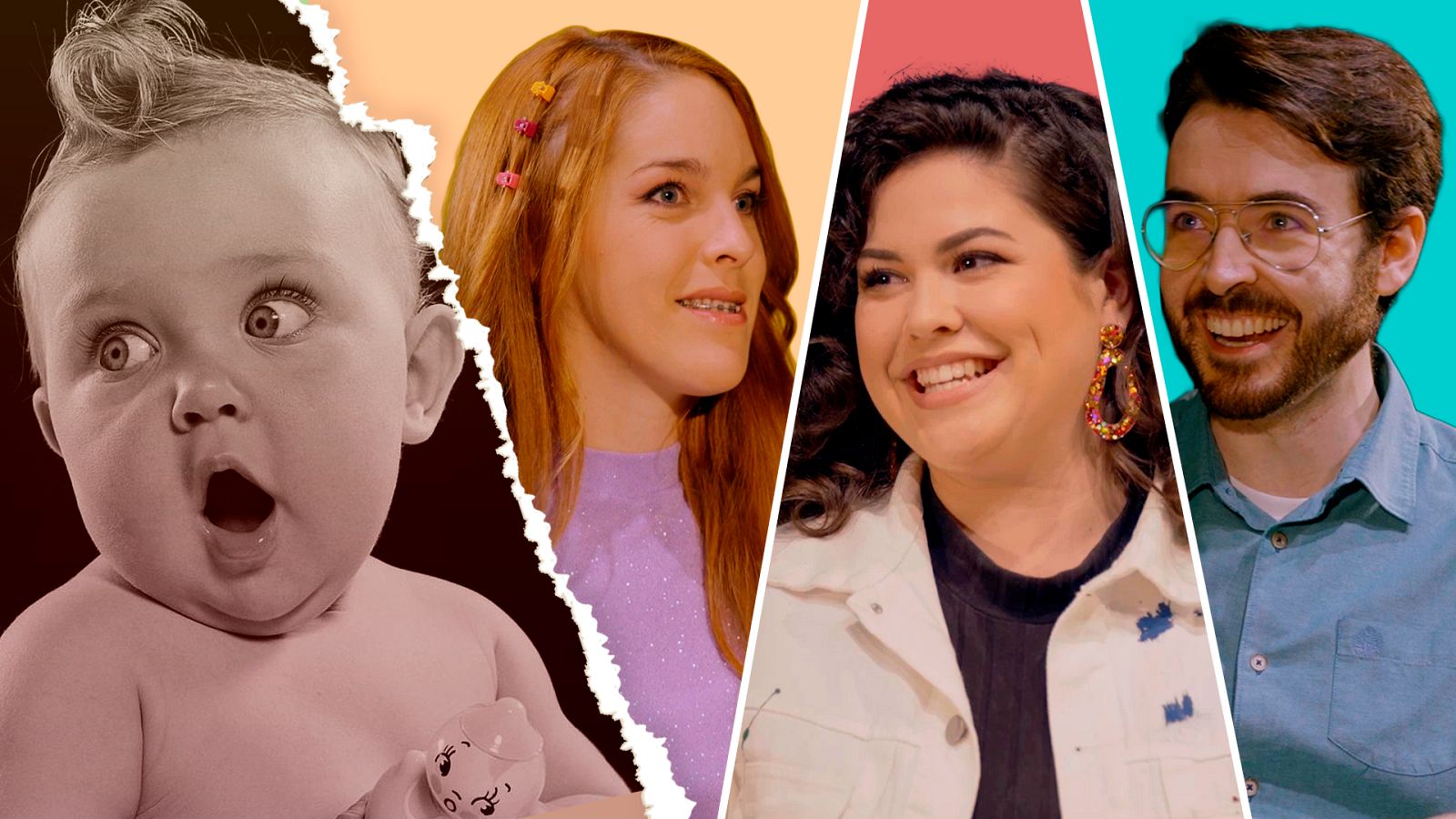 El año de las emociones - Episodio 5: Sorpresa - Ver ahora