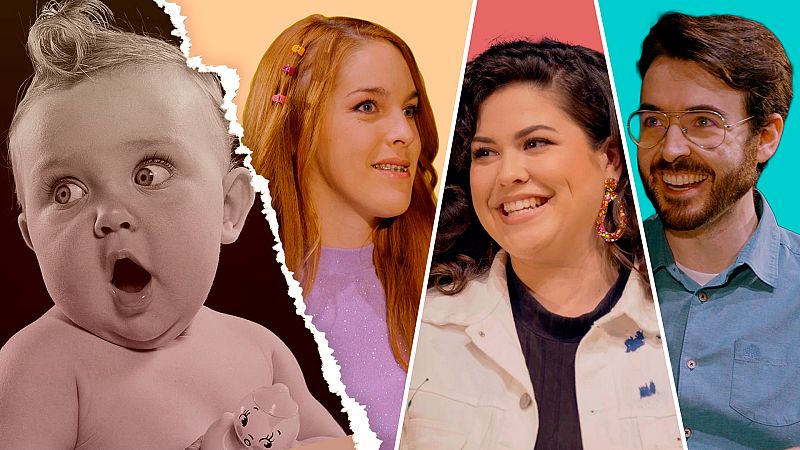 El año de las emociones - Episodio 5: Sorpresa - Ver ahora