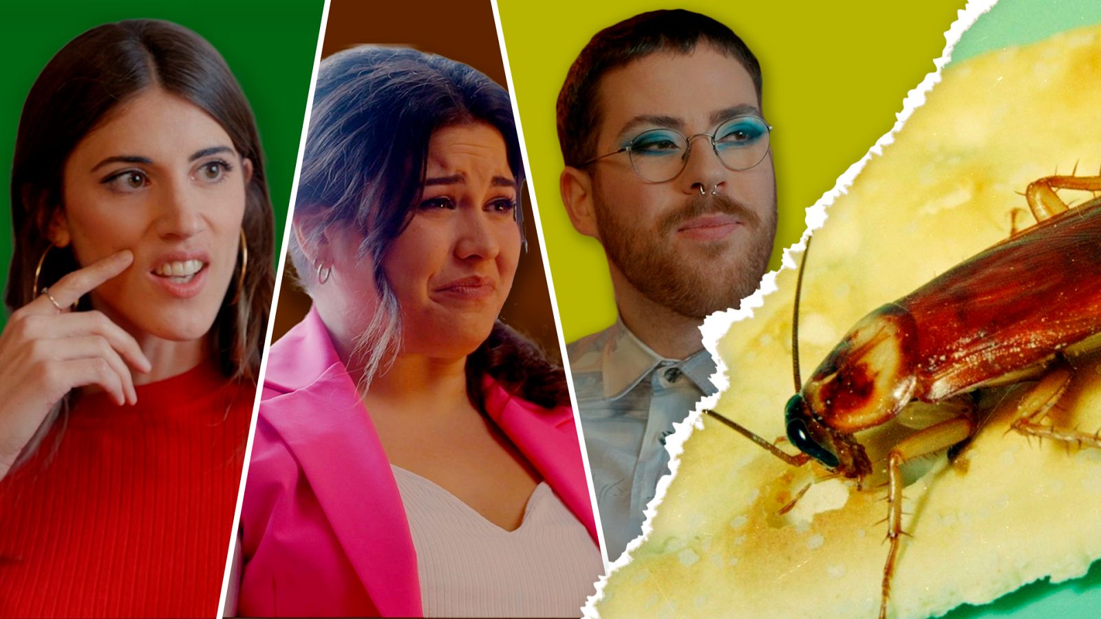 El año de las emociones - Programa 4: Asco - Ver ahora