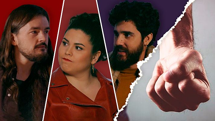 El año de las emociones - Ira