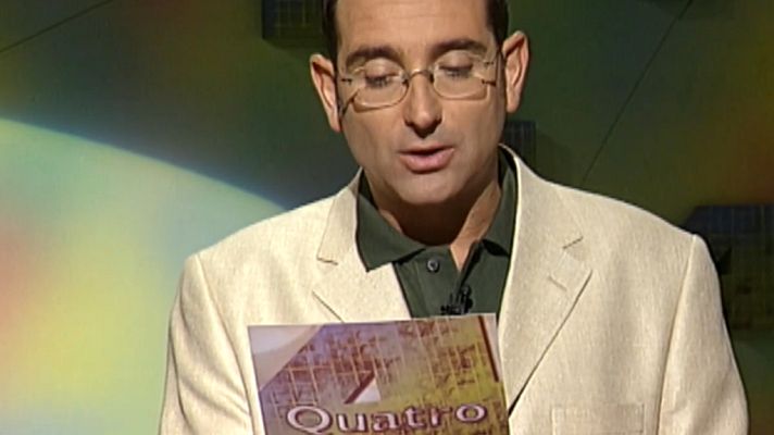 Programas y Concursos en el Archivo de RTVE - Quatro - 18/07/2000