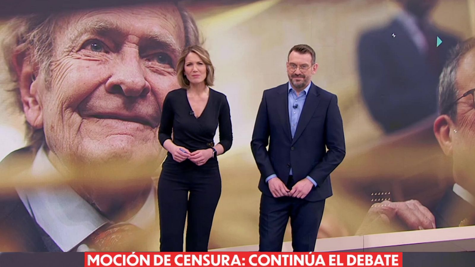 La hora de La 1 - Especial previo a la Moción de censura - 22/03/23 - ver ahora